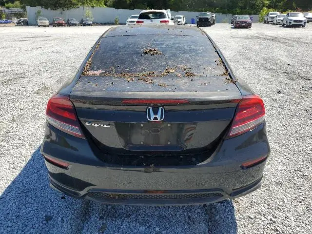 2014 HONDA CIVIC EX  
