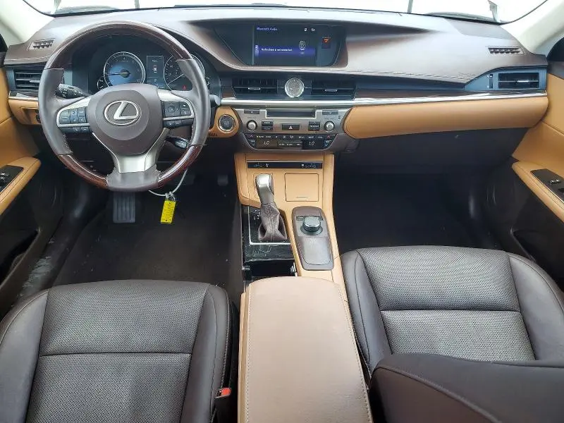 2018 LEXUS ES 350  