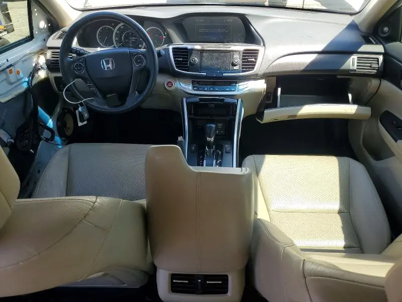 2013 HONDA ACCORD EXL  