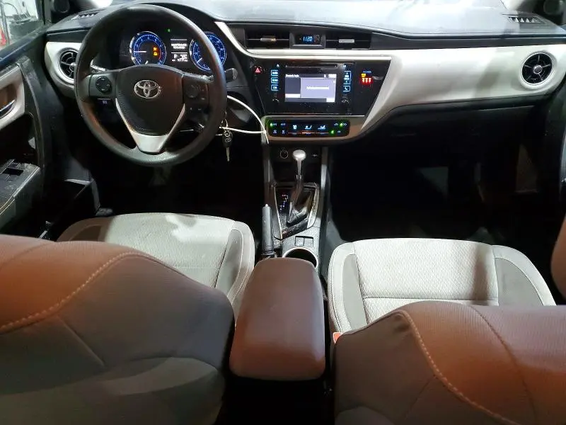 2018 TOYOTA COROLLA LE  
