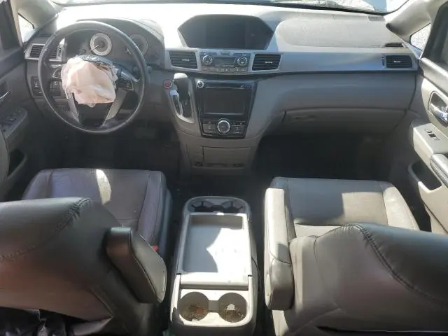 2015 HONDA ODYSSEY EXL  