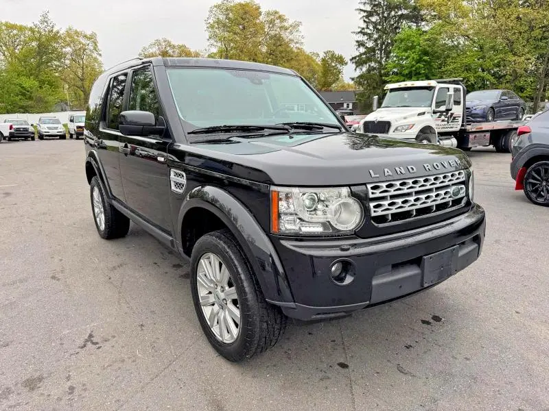 2013 LAND ROVER LR4 HSE  