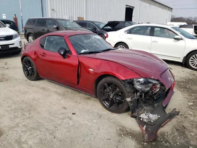 2019 MAZDA MX-5 MIATA CLUB  