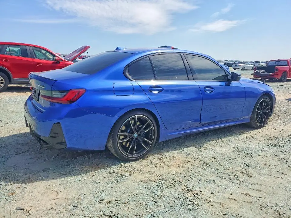 2025 BMW M340XI   