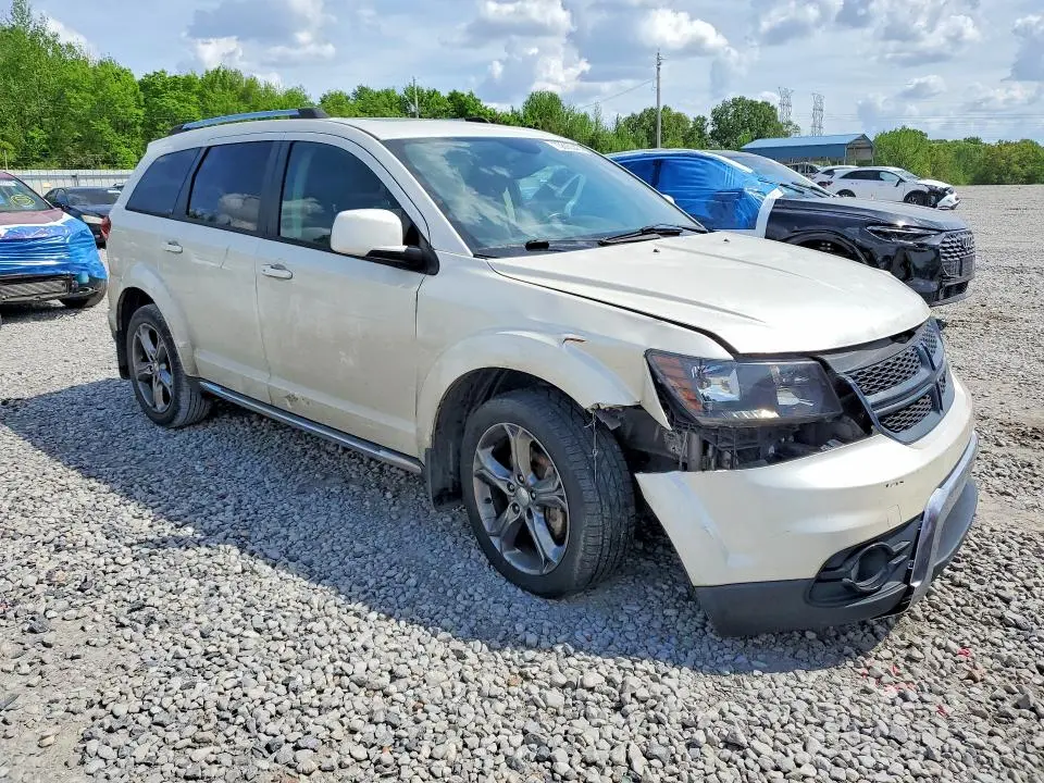 2016 DODGE JOURNEY CROSSROAD  
