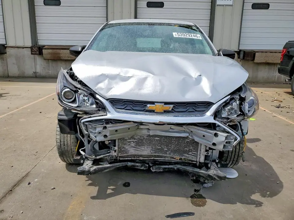 2019 CHEVROLET SPARK LS  