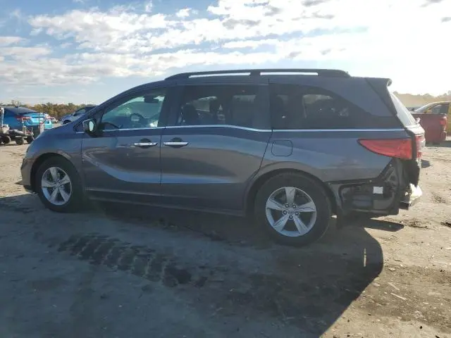 2019 HONDA ODYSSEY EXL  