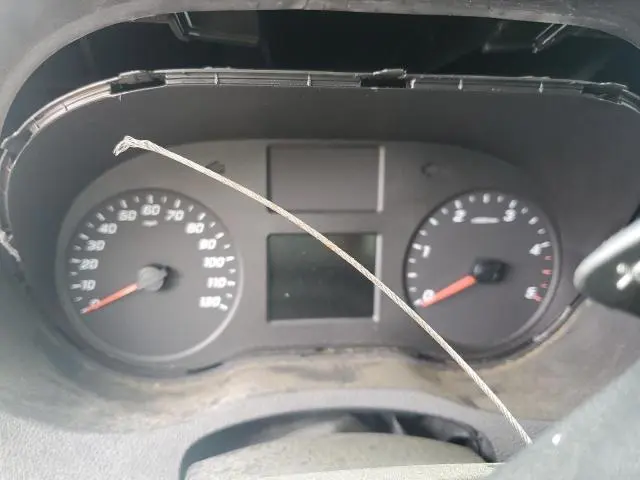 2019 MERCEDES-BENZ SPRINTER 2500/3500  