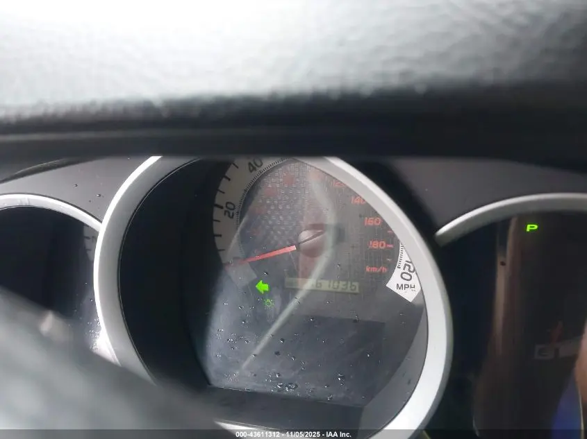 2014 TOYOTA TACOMA BASE V6