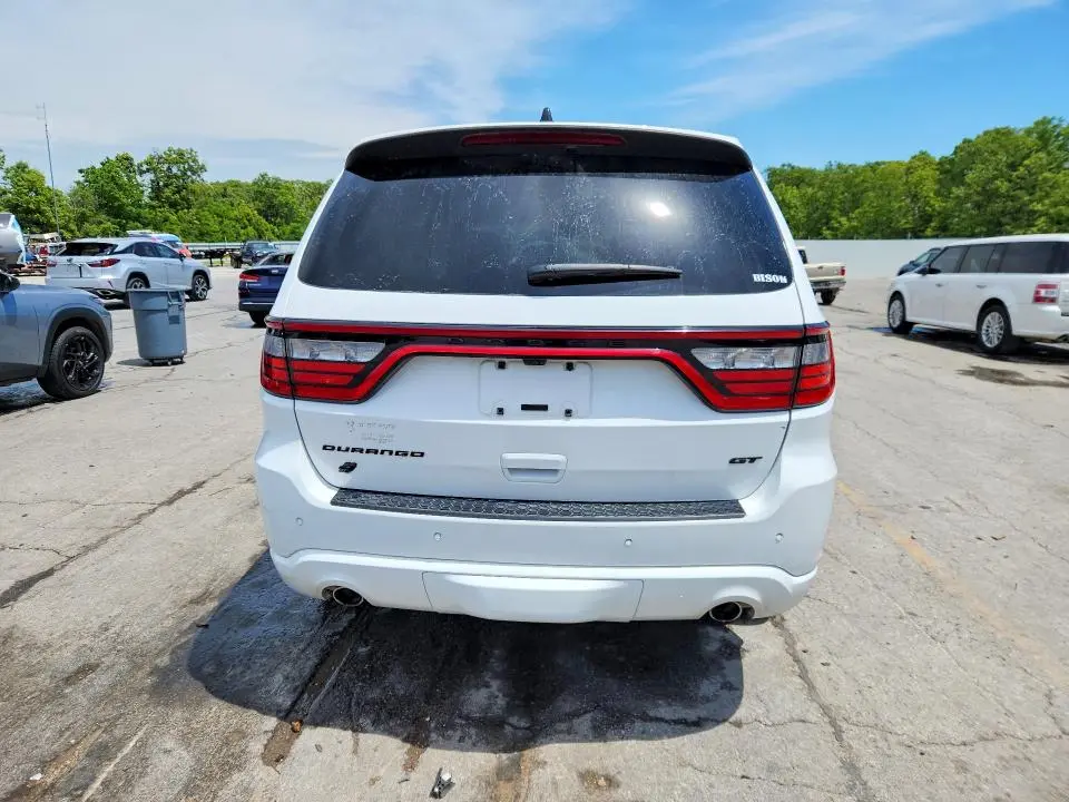 2023 DODGE DURANGO GT  