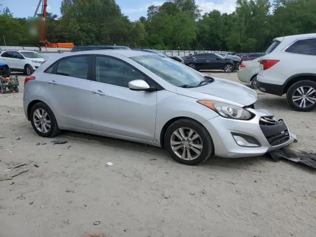 2014 HYUNDAI ELANTRA GT 
