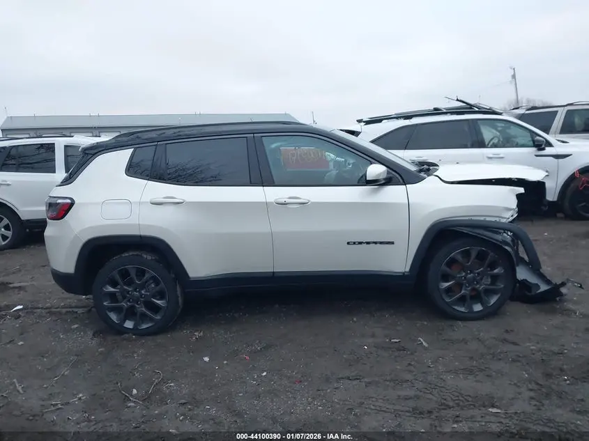 2020 JEEP COMPASS HIGH ALTITUDE 4X4