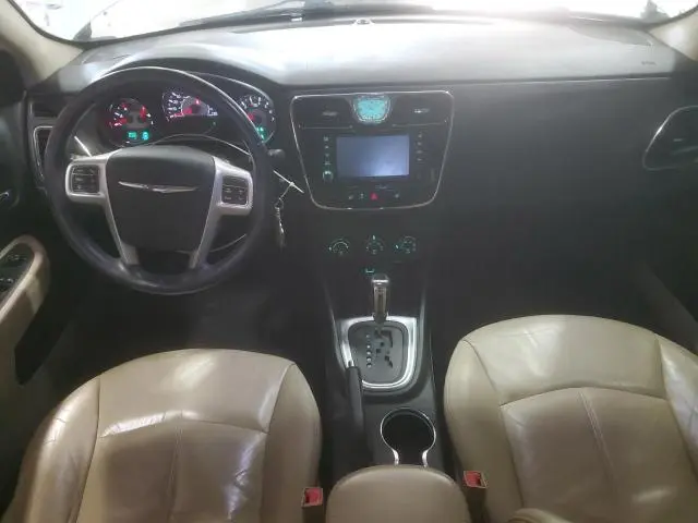 2012 CHRYSLER 200 LIMITED  