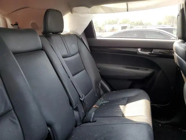 2012 KIA SORENTO EX  