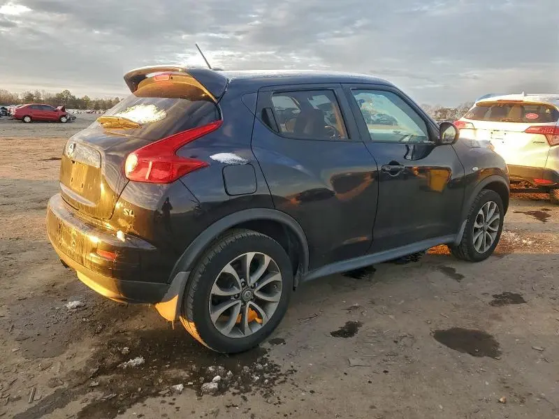 2011 NISSAN JUKE S  