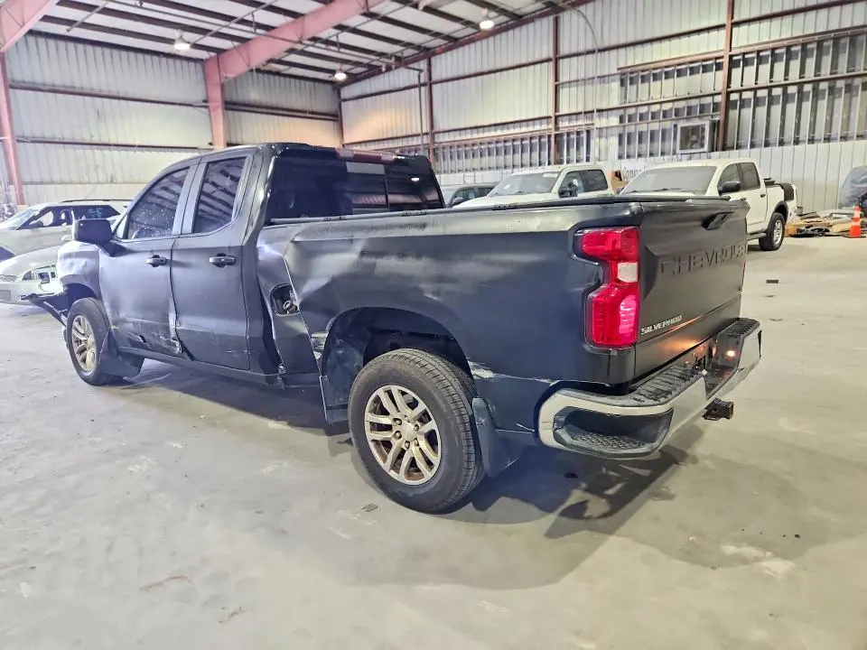 2019 CHEVROLET SILVERADO K1500 LT  