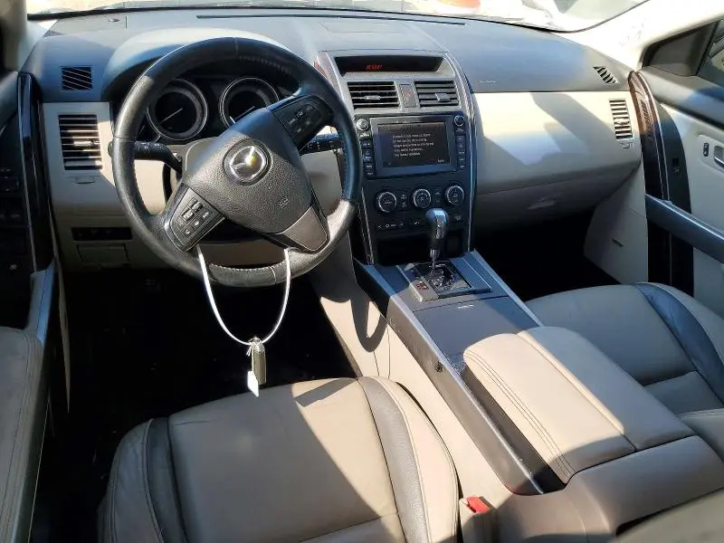 2012 MAZDA CX-9   