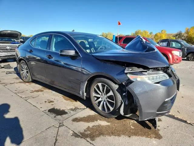 2015 ACURA TLX   