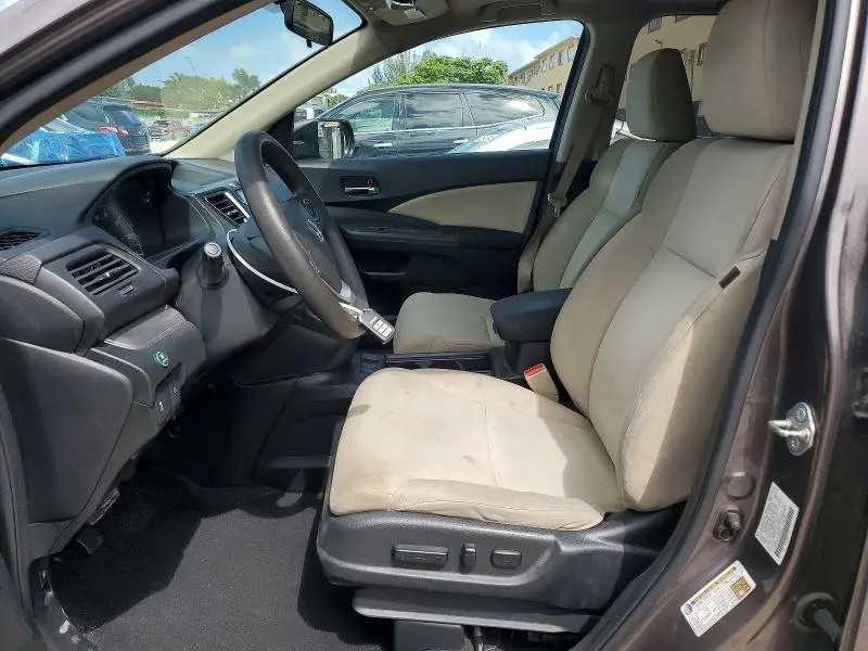 2015 HONDA CR-V EX  