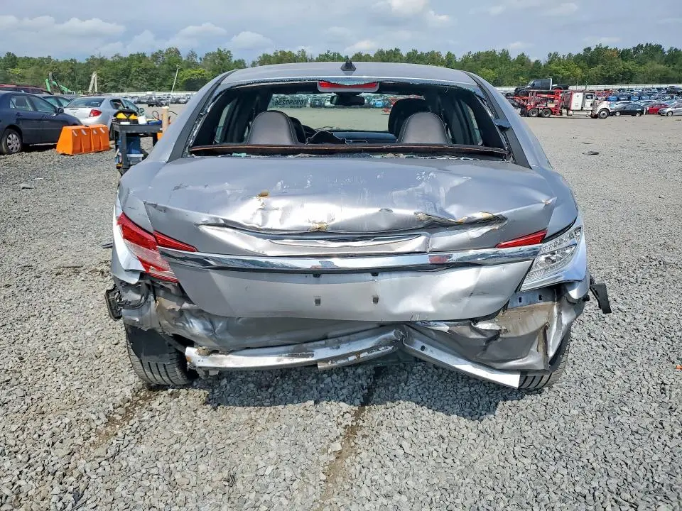 2014 CHRYSLER 200 LIMITED  