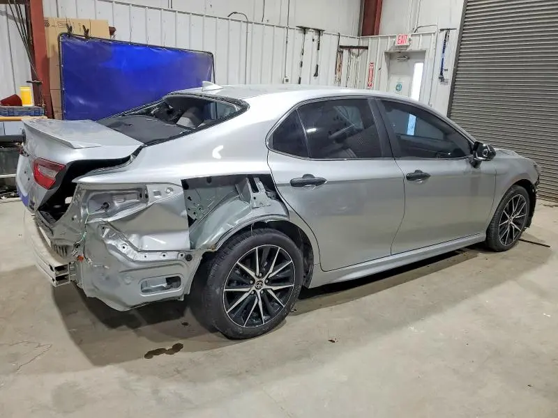 2023 TOYOTA CAMRY SE NIGHT SHADE  
