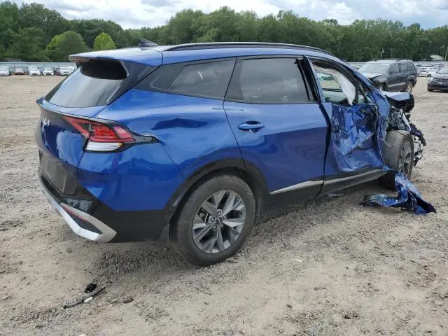 2023 KIA SPORTAGE SX  