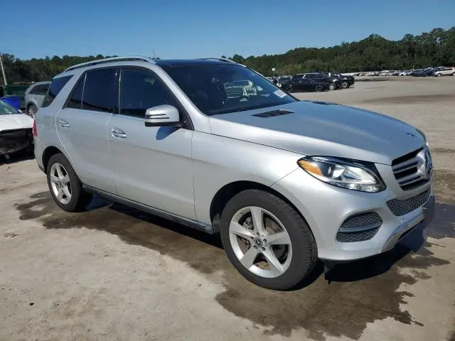 2018 MERCEDES-BENZ GLE 350 4MATIC  