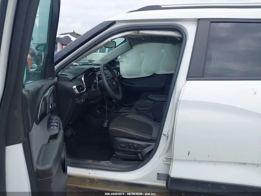 2022 CHEVROLET TRAILBLAZER FWD LT