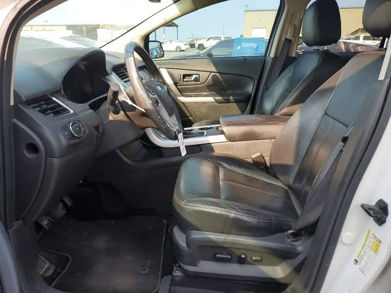 2013 FORD EDGE SEL  