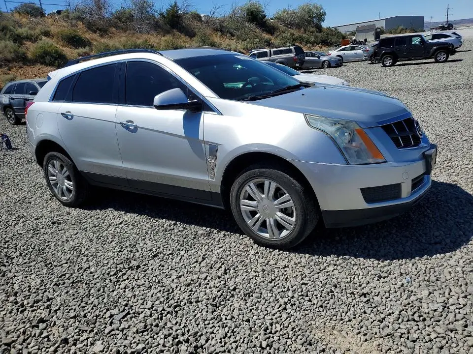2012 CADILLAC SRX   