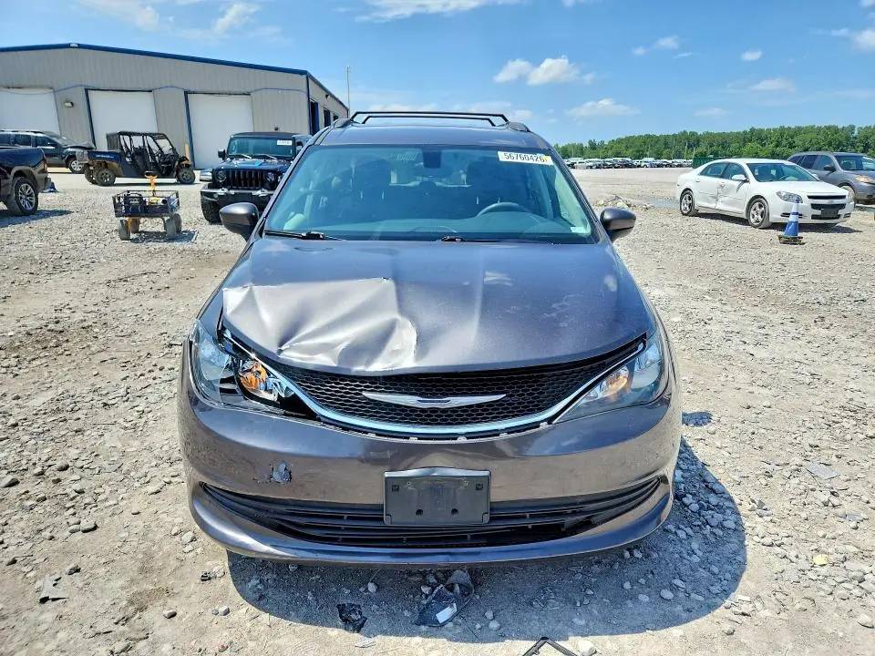 2017 CHRYSLER PACIFICA TOURING  