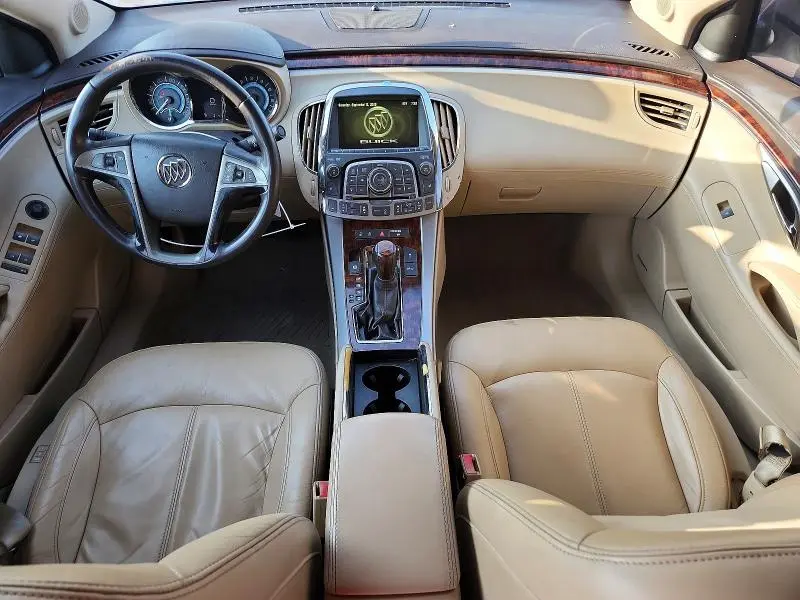 2012 BUICK LACROSSE PREMIUM  