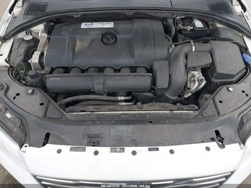 2014 VOLVO S80 3.2/3.2 PLATINUM/3.2 PREMIER PLUS