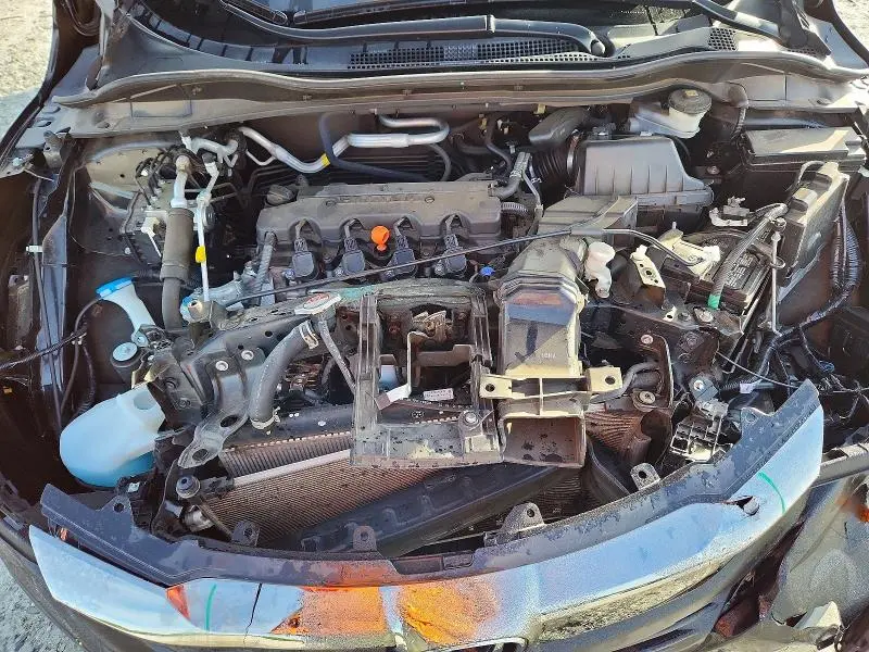 2021 HONDA HR-V LX  