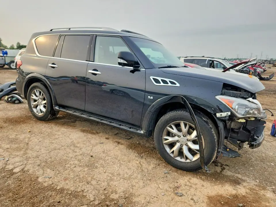2014 INFINITI QX80 BASE  