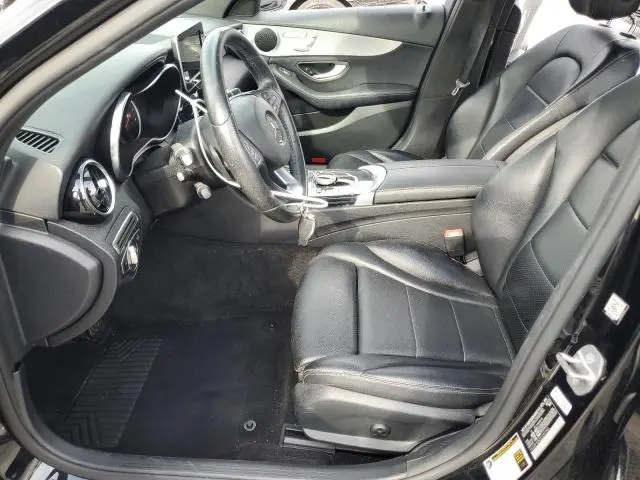 2018 MERCEDES-BENZ C 300