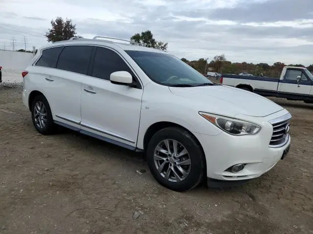 2014 INFINITI QX60   
