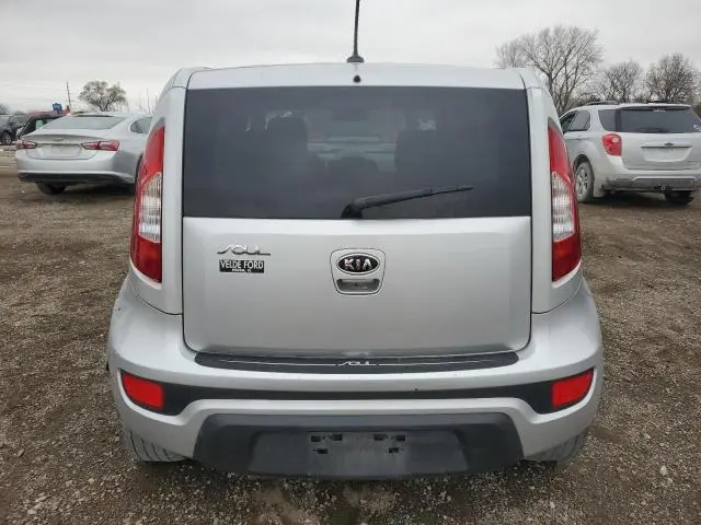 2012 KIA SOUL   