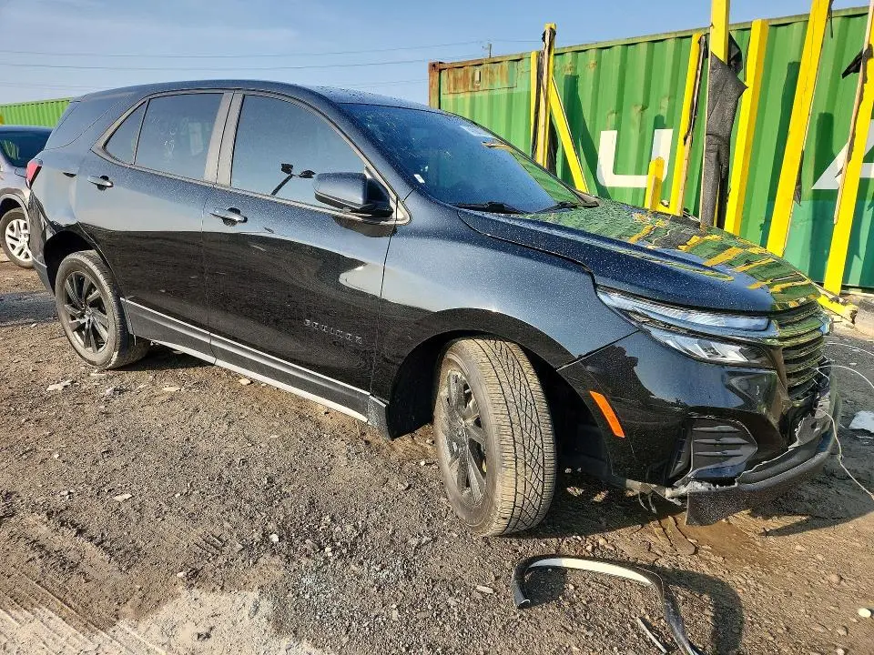 2024 CHEVROLET EQUINOX LS  