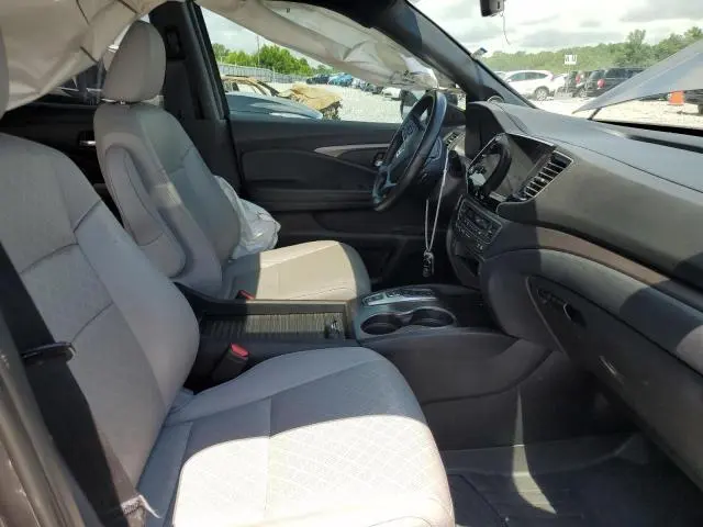 2021 HONDA PASSPORT EXL  