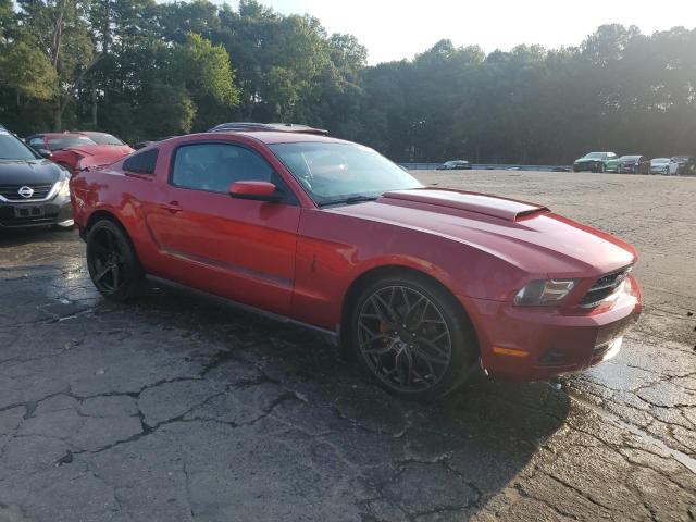 2011 FORD MUSTANG 