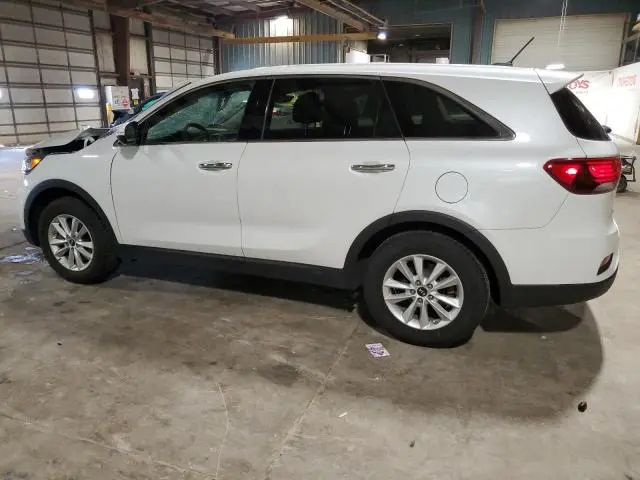 2019 KIA SORENTO L  