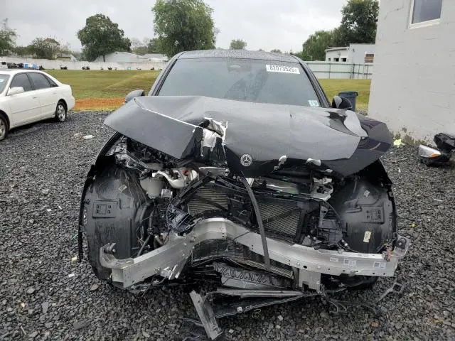 2024 MERCEDES-BENZ GLC COUPE 300 4MATIC  