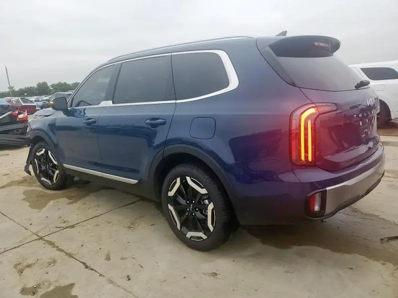 2025 KIA TELLURIDE EX  