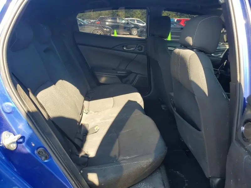 2019 HONDA CIVIC EX  