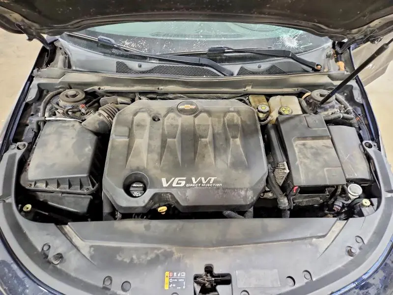 2015 CHEVROLET IMPALA LT  