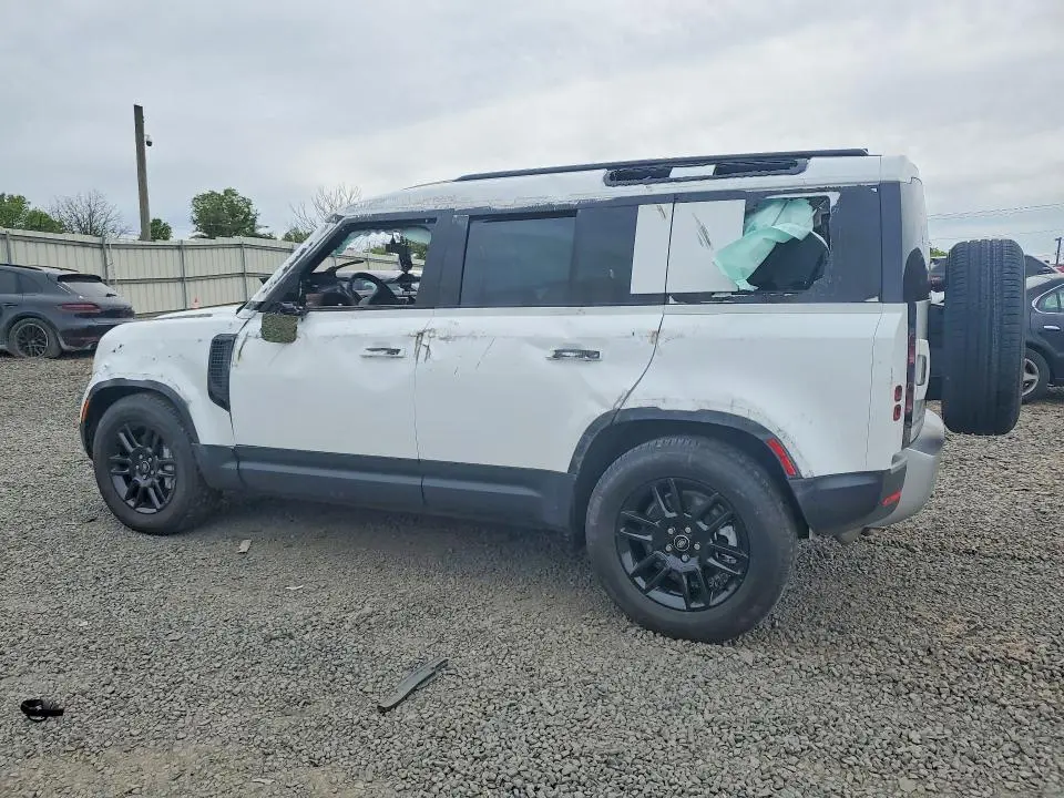 2025 LAND ROVER DEFENDER 110 S  