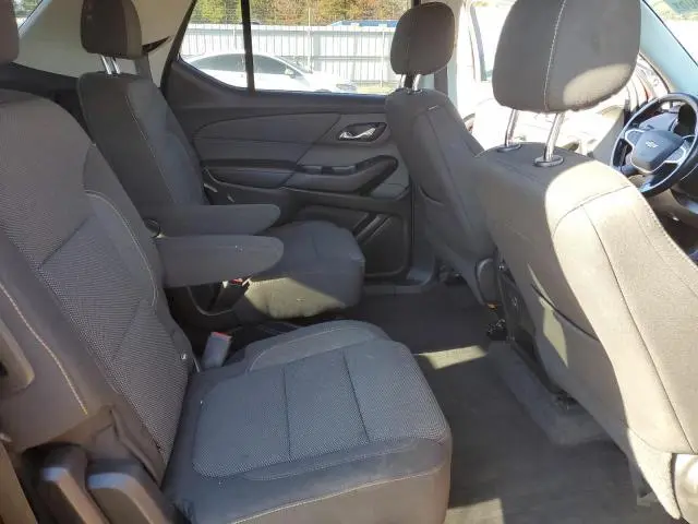 2020 CHEVROLET TRAVERSE LT  