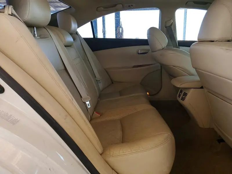 2011 LEXUS ES 350  
