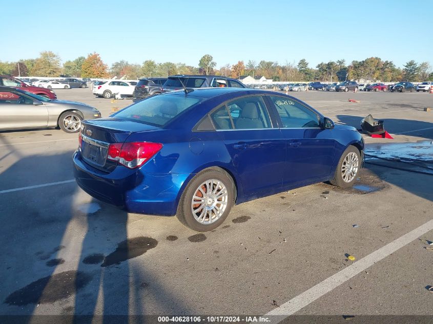 2013 CHEVROLET CRUZE ECO AUTO